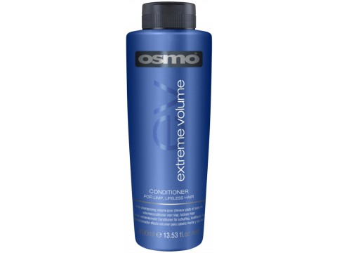 Osmo plaukų apimtį didinantis kondicionierius Extreme Volume Conditioner 400ml